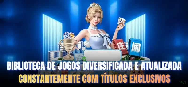 Novos Jogos 71x